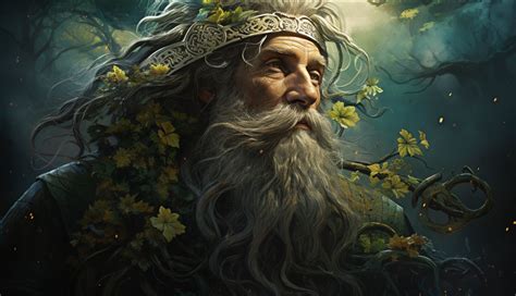 Harnessing the Ancient Magic of Celtic Folklore